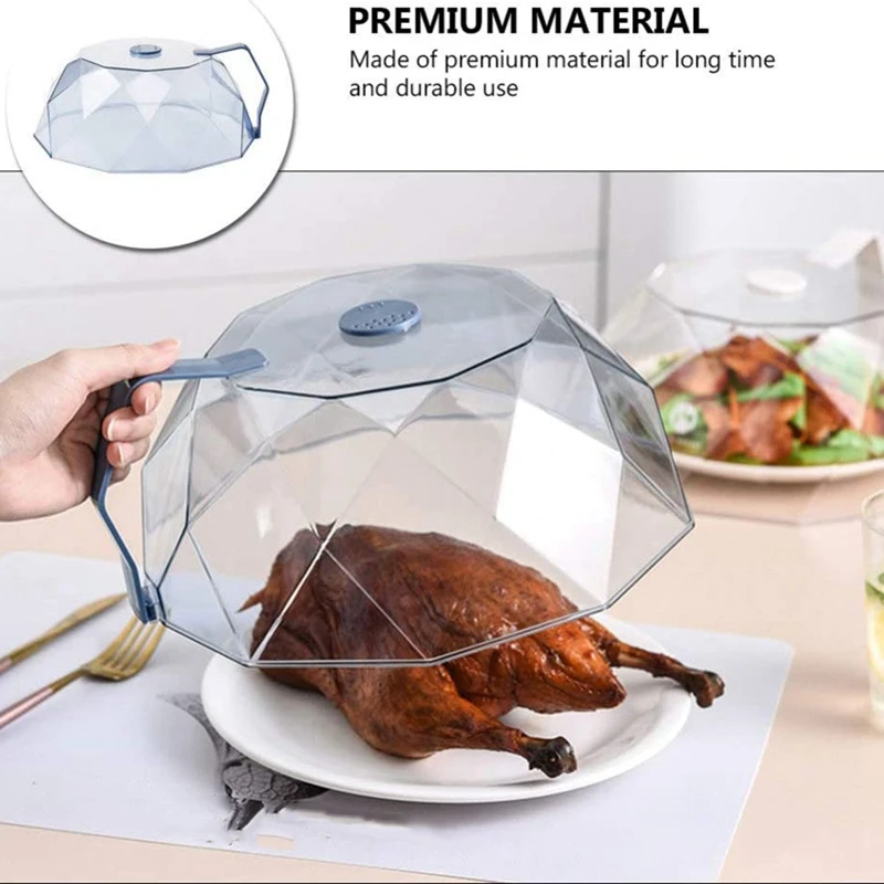 

Блюдо для микроволновой печи Чехлы геометрический Кухня горячее блюдо Пластик блюдо крышка холодильник сохраняющий свежесть масло-водоза...