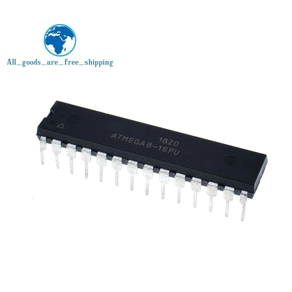 ATMEGA8-16PU ATMEGA8 DIP