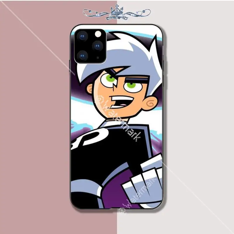 

Danny Phantom Brand case cover for iphone se 2020 6 6s 7 8 plus x xs max xr 11 12 pro max coque