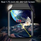 Смарт-часы CHYCET IWO Watch 7, умные часы для мужчин и женщин, фитнес-трекер для лица, часы для Xiaomi Huawei