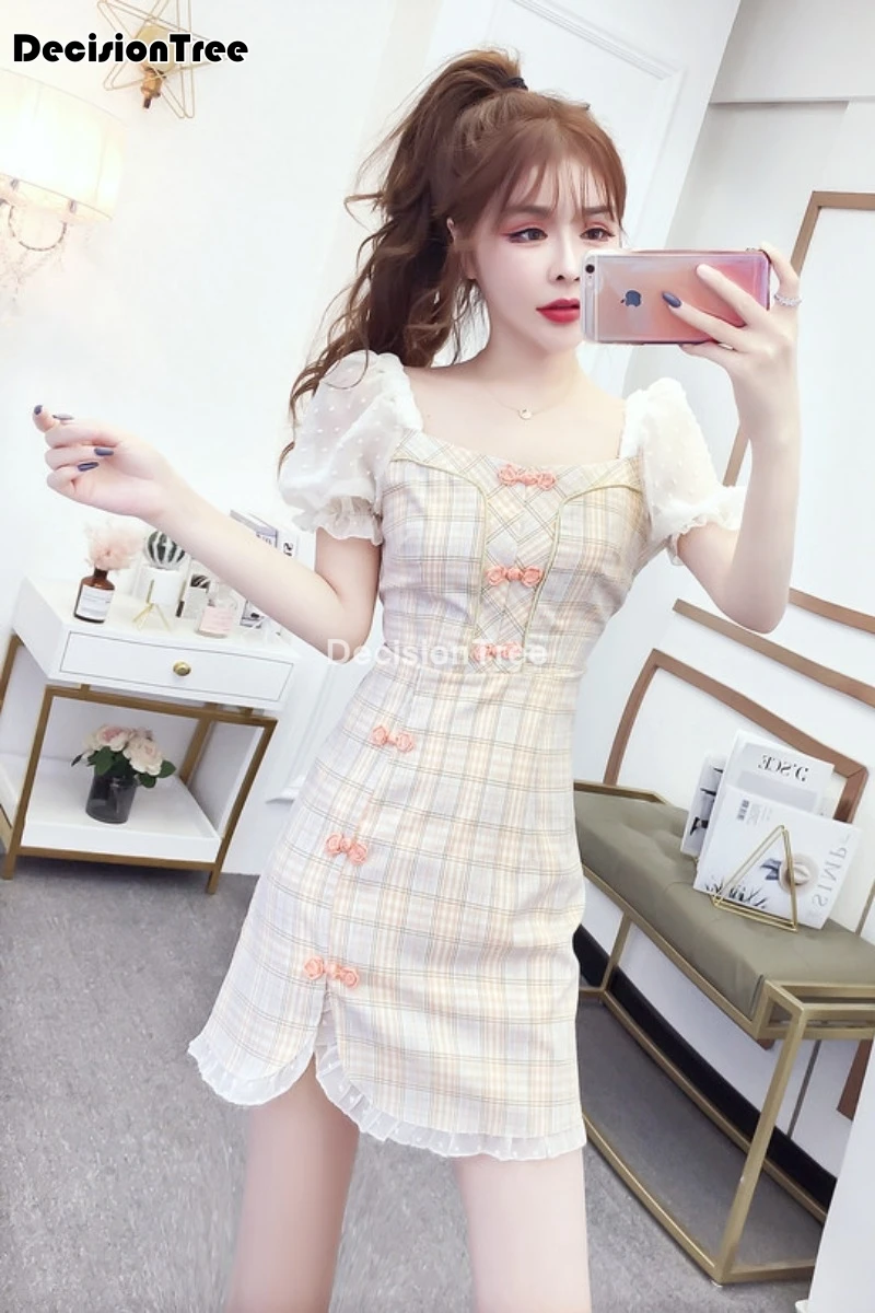 

2021 chinese dress cheongsam chinese dress for women party qipao streetwear vestidos asian clothes chinese wedding dress