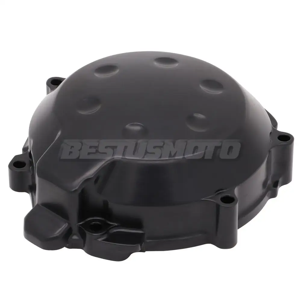 Крышка двигателя статора мотоцикла Картер и прокладка для Kawasaki ZX-14R ZX14R ZZR-1400 ZZR1400