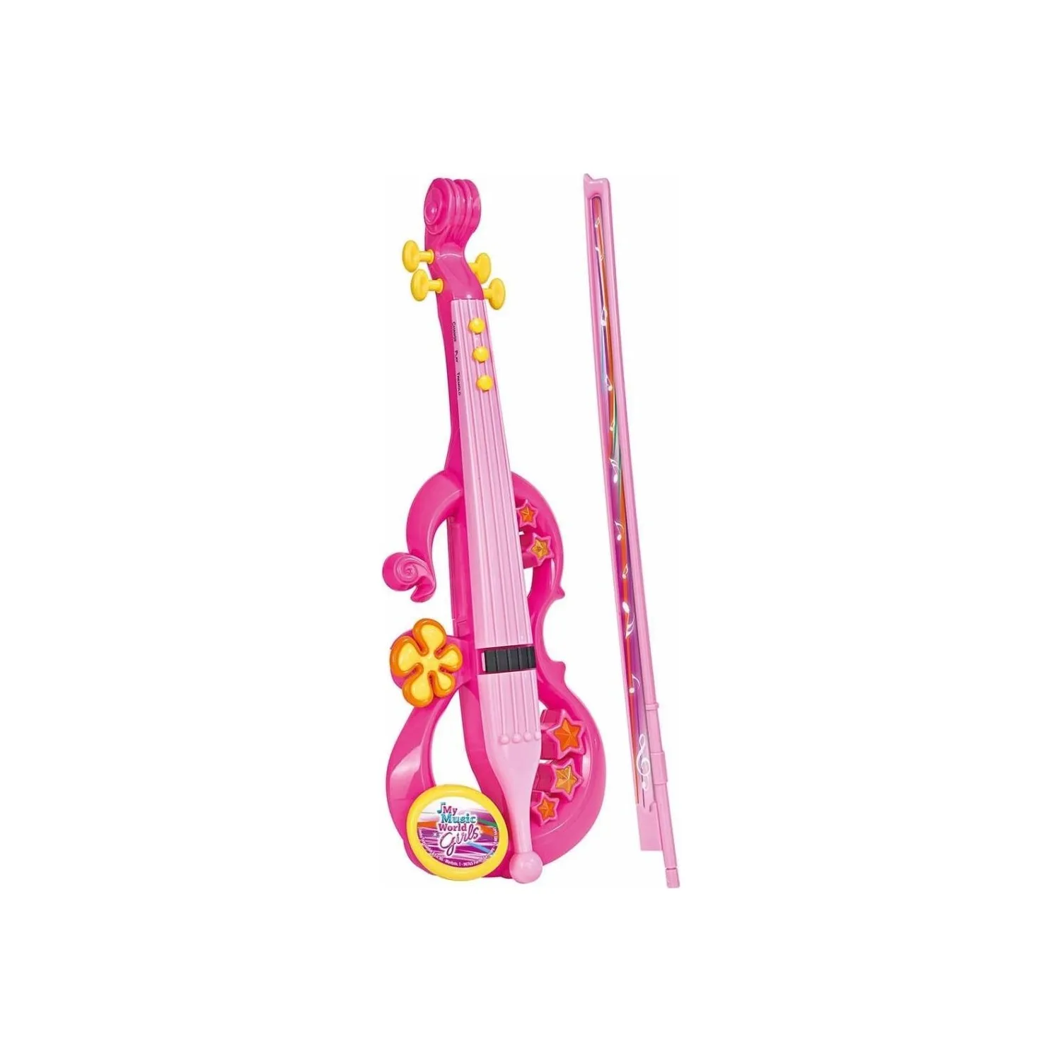 

Волшебная скрипка My Music World