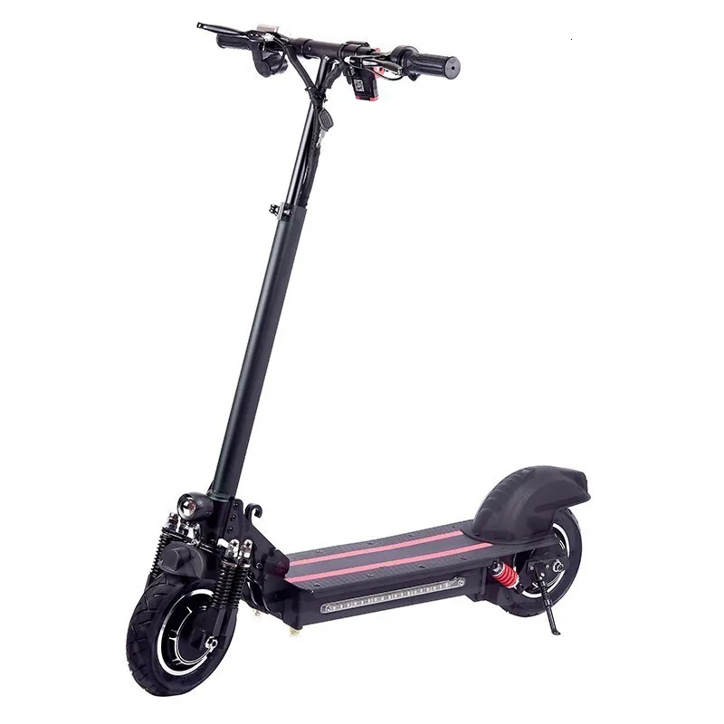 10 дюймов внедорожный велосипед электрический скутер для взрослых 48 V 1200 W Мощный