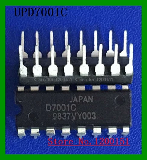 

UPD7001C DIP