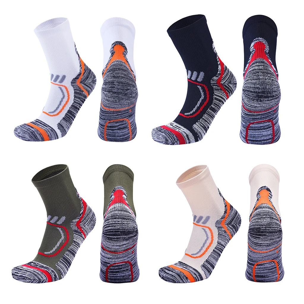 

Hiking Socks Thermal Warm Crew Winter Sock for Men Women Running Backpacking