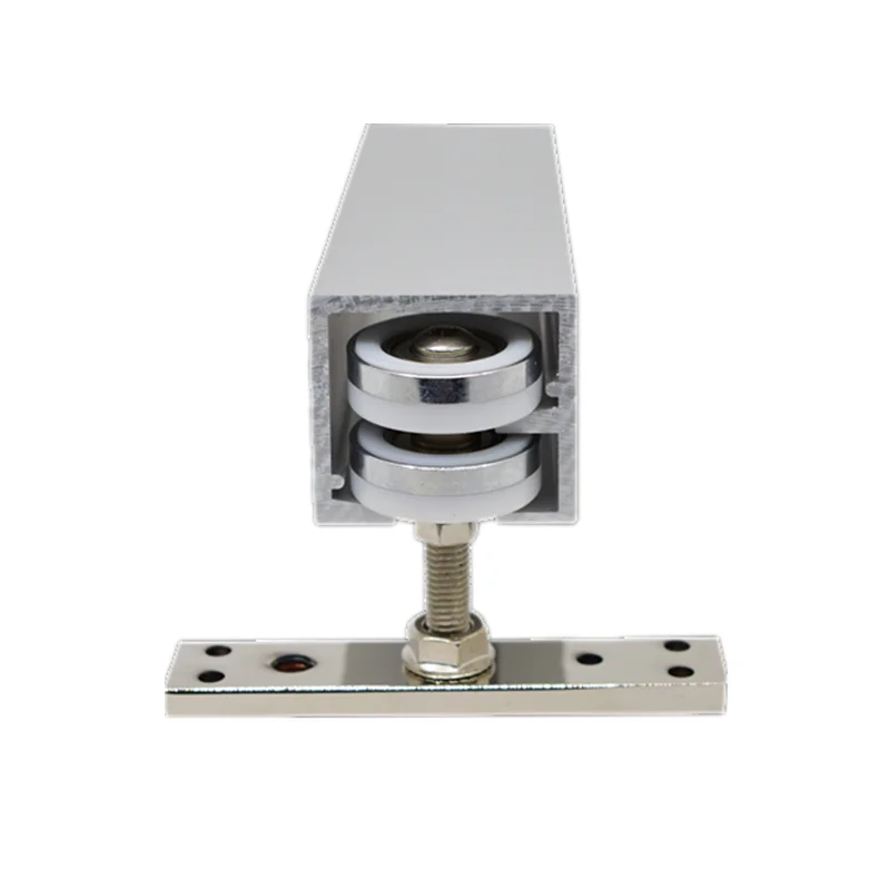 Роликовый шкив для складной двери роликовый раздвижной дорожки направляющие