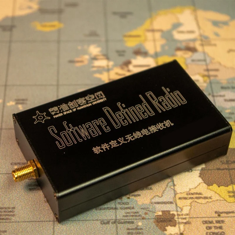 SDR любительский радиоприемник MSI RSP1 Msi2500 без Rtl с программно-определяемой схемой