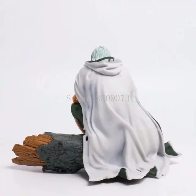 

12cm One Piece Anime Figure Creator X Silvers Rayleigh Action Figure Luffy Master Rayleigh Figure One Piece Figurine Doll Toys