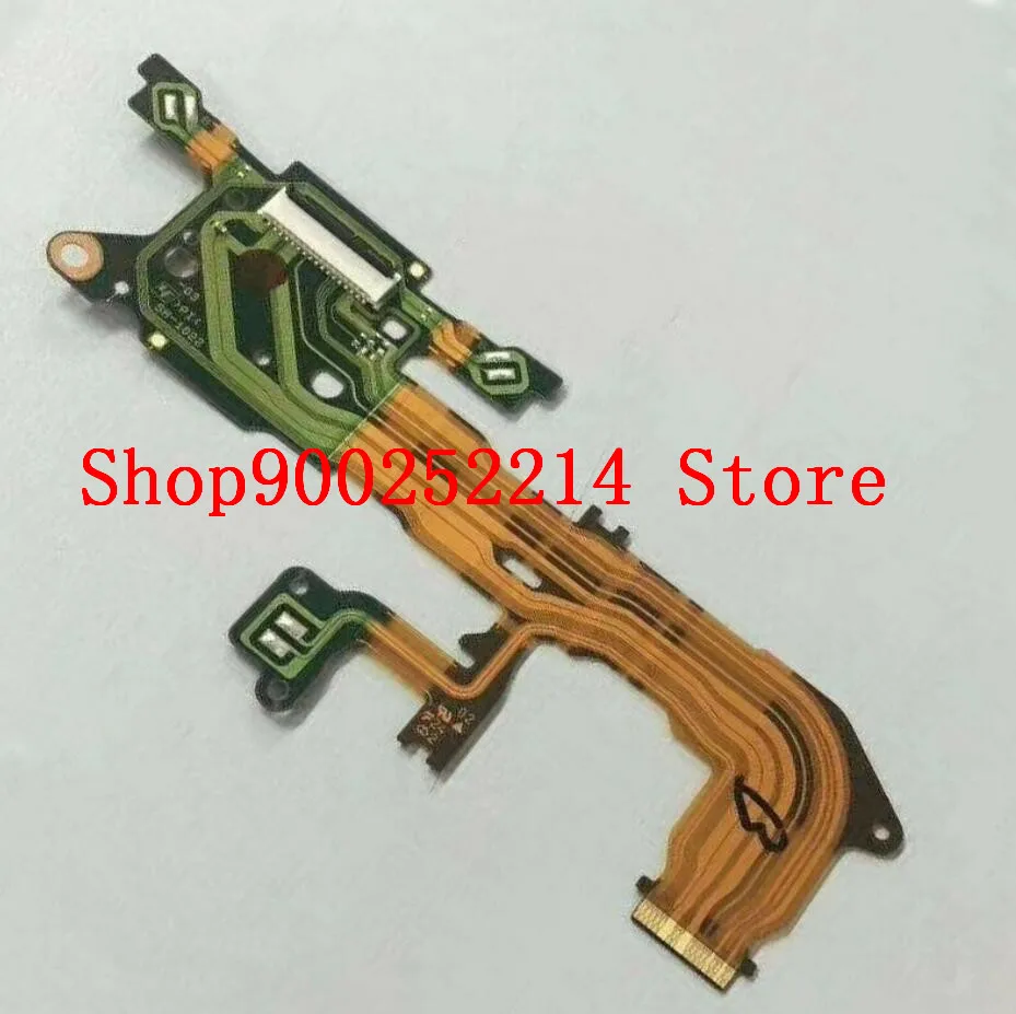 Repair Parts Top Cover Flex Cable SH-1022 A-2196-474-A For Sony ILCE-7M3 ILCE-7RM3 A7M3 A7RM3 A7 III A7R III