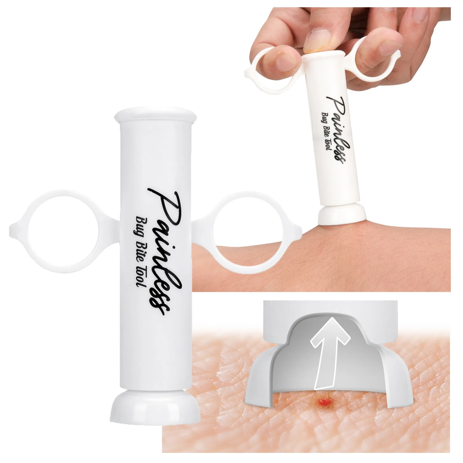 От клопов и пчела ОСА насекомое жала присоски натуральный Детокс для облегчения