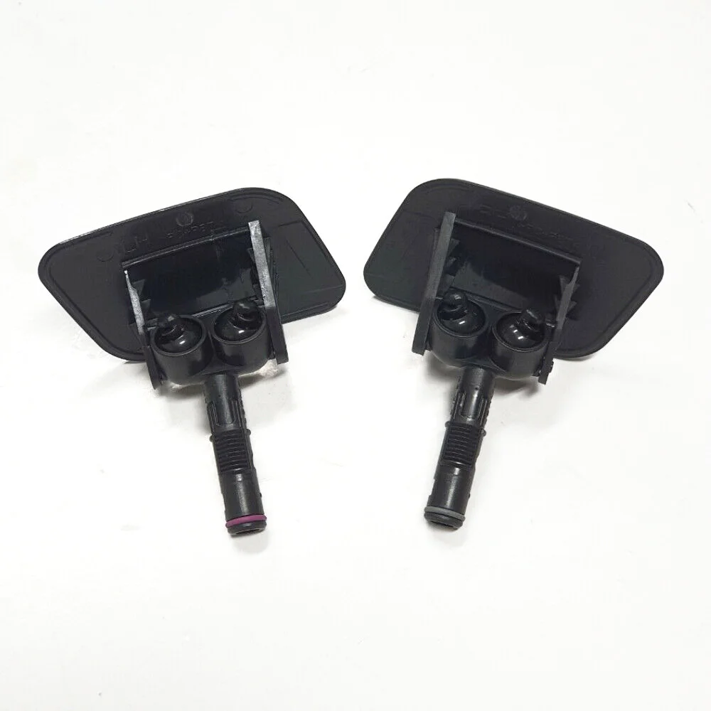 Оригинальная головная фара крышка сопла омывателя LH RH для корейского автомобиля