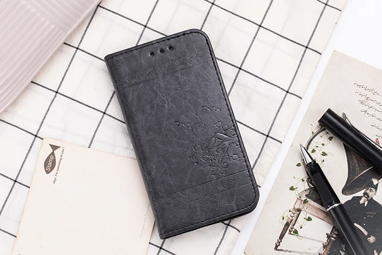 AMMYKI Горячая треугольный знак кожаный чехол-книжка для телефона 5,0 «samsung Galaxy Grand prime G530 G530H G530FZ G5308W G5308 чехол