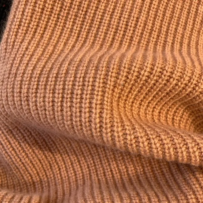 

Autumn and Winter Tower Head Sweater Love Small Round Neck Wool Knitted Sweater Casual Loose