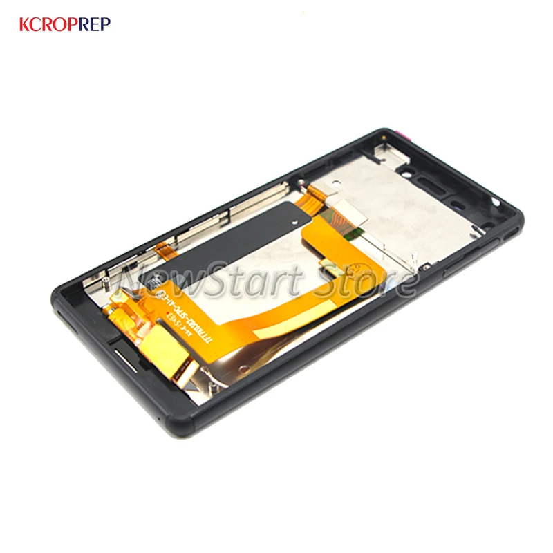 ЖК дисплей с сенсорным экраном и дигитайзером в сборе для Sony Xperia M4 Aqua E2303 E2333 E2353