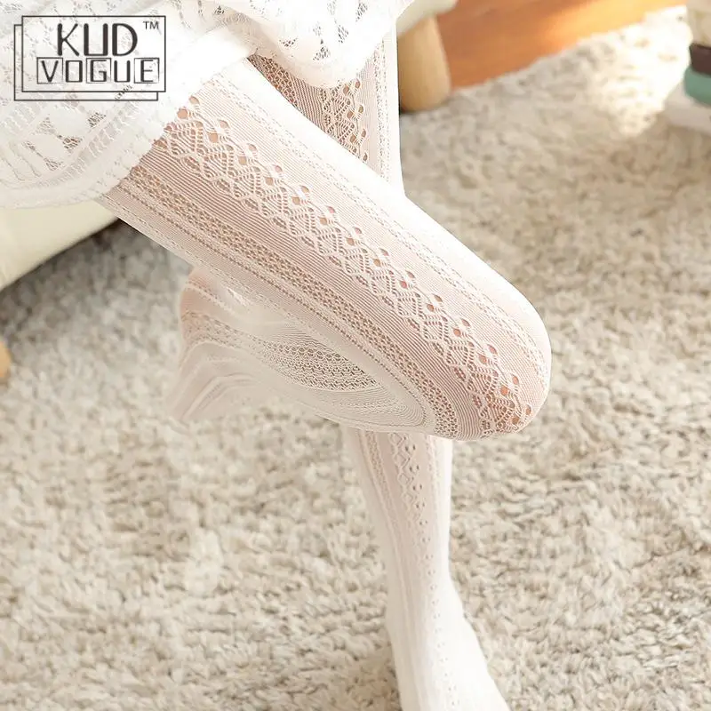 Женские колготки весенне-летние ажурные полосатые пикантные женские чулки