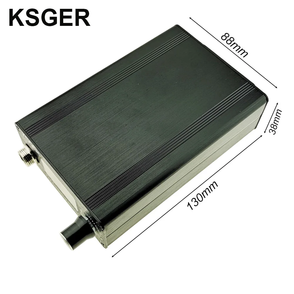 Паяльная станция KSGER T12 с наконечниками для утюга STM32 OLED наборы самостоятельной