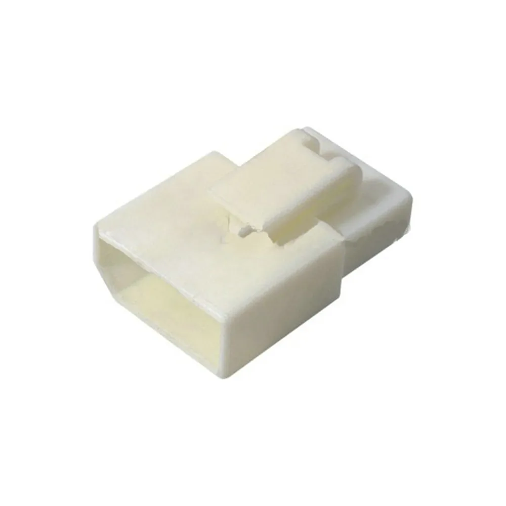 

5/10/20/50/100sets 2pin auto plastic electrical plug wiring harness male cable connector