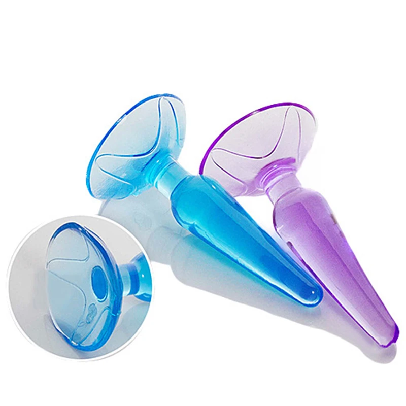 Секс игрушки для взрослых мужчин женщин анальная пробка Массажер