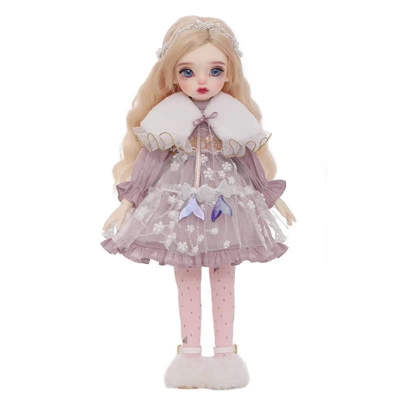 Jin BJD кукла 1/6 художественные игрушки куклы из смолы полный набор шарнирная