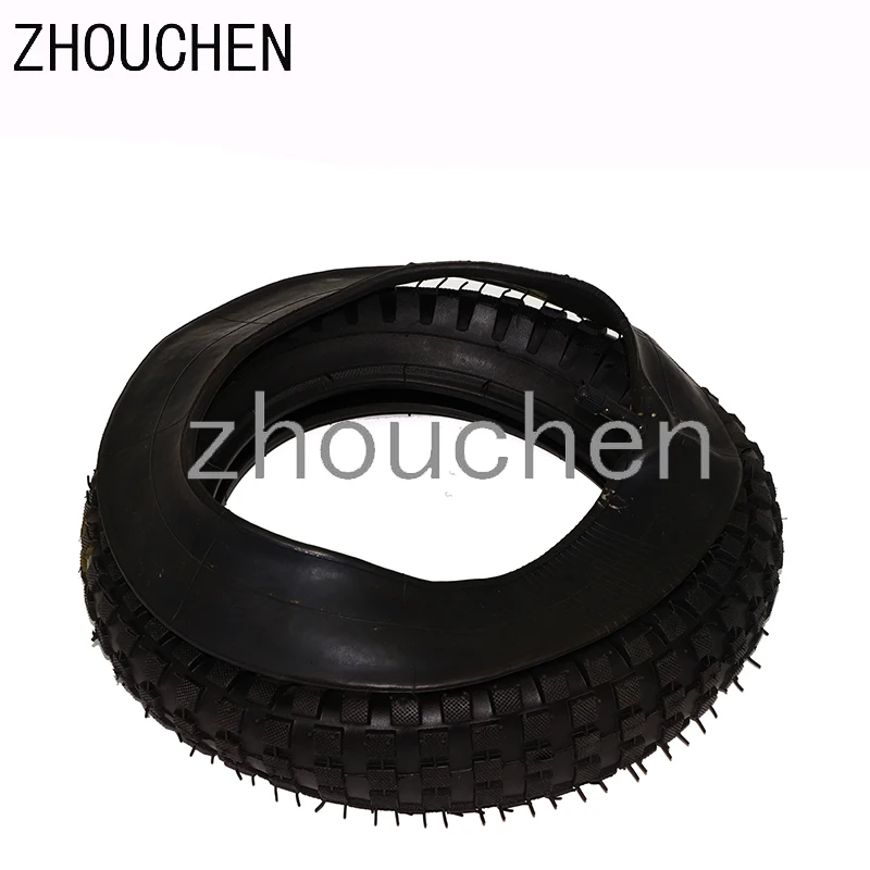 12 5x2 75 дюймов Комплект резиновых шин для скутера с прямым клапаном бритвы MX350 MX400