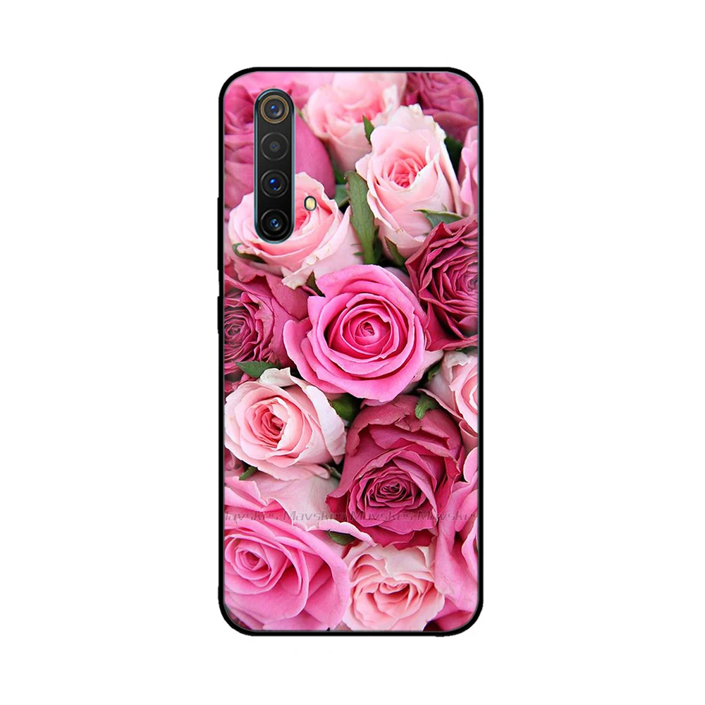 for realme x3 superzoom case silicon back cover phone case for oppo realme x3 realmi x 3 soft touch case funda etui bumper coque free global shipping