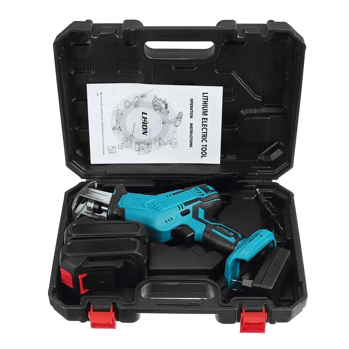 88VF Беспроводная электрическая сабельная пила Сабельная для Makita 18 в