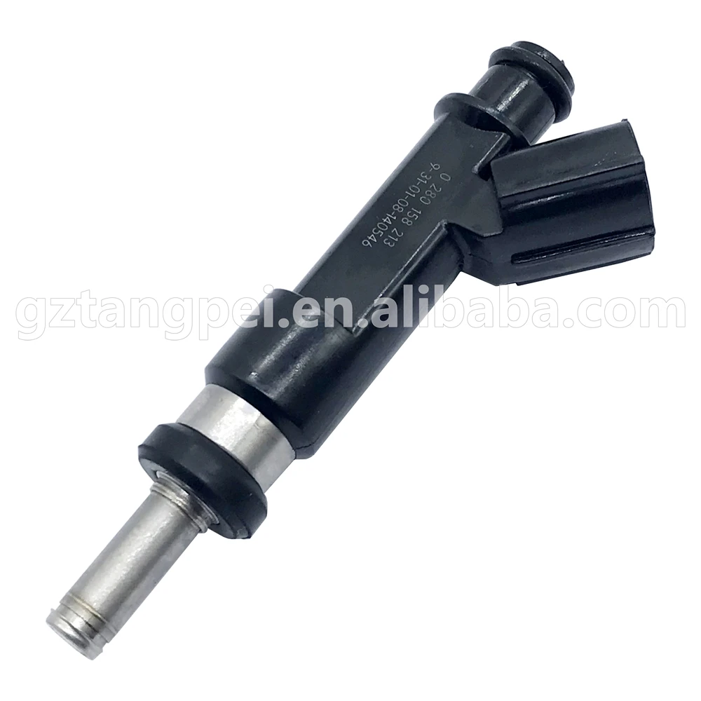 Топливный инжектор совместимый с Toyo-ta OEM 23209-47010 23209-49205 0280158213 2320947010 2320949205 4 шт. |