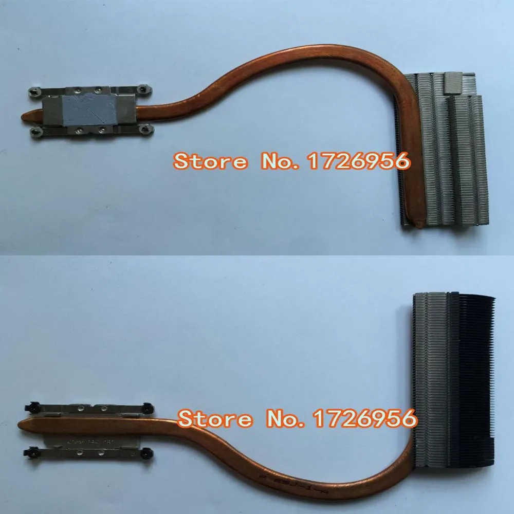 Оригинальный кулер для ноутбука подходящий радиатора HP 14 P 15 17 K V 767706 001|cooling