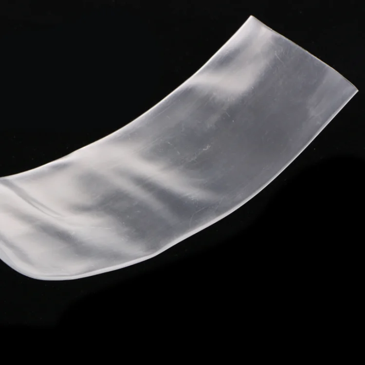 

Dia 150mm (Width 235mm) Heat Shrink Tube 2:1 Polyolefin Thermal Cable Sleeve Insulated Wire Protector Wrap DIY Connector Repair