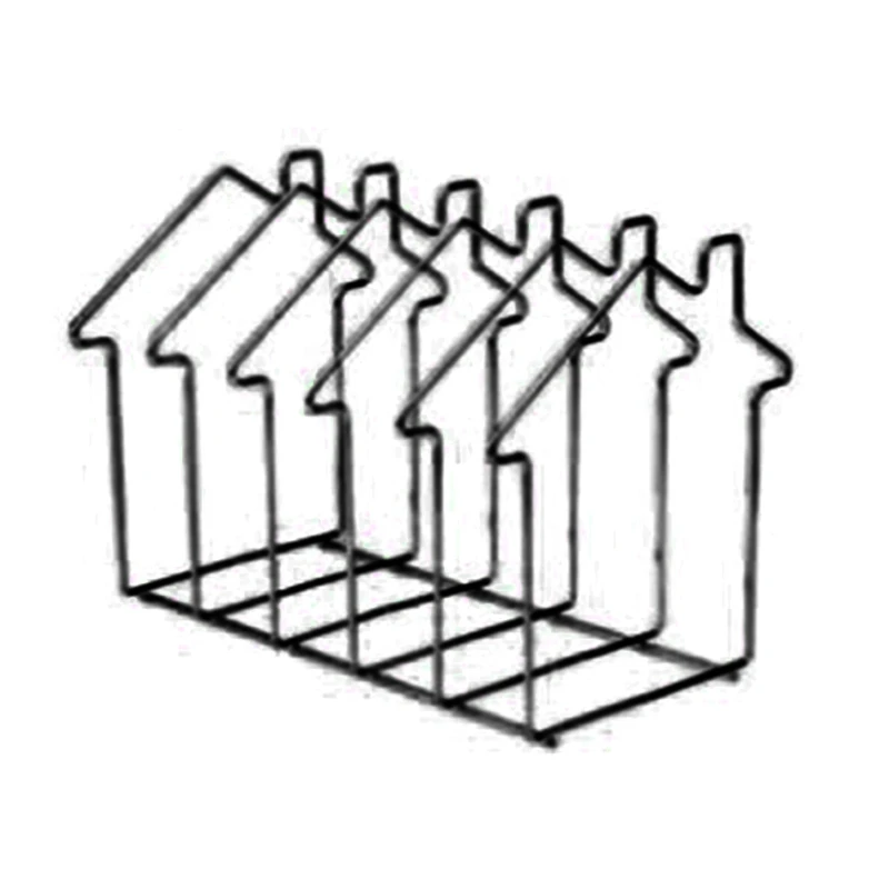 

Nordic Simple Bookend Book Standing Support Desktop Storage Rack Bookshelf Document File Magazine Holder Home Decor