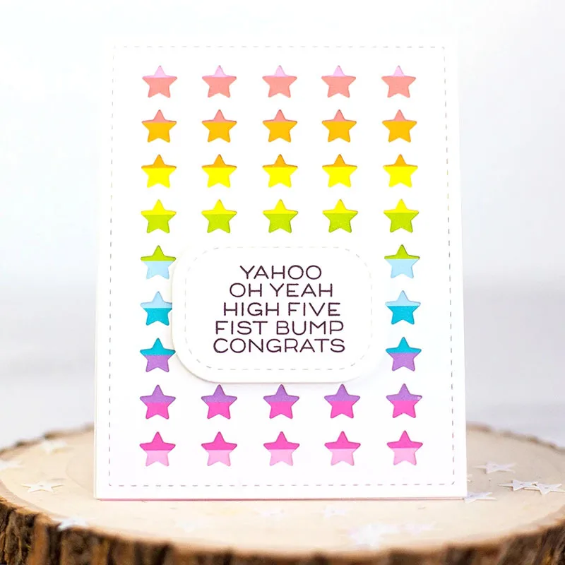 

metal cutting dies 8pc border label Scrapbook paper craft knife mould blade punch stencils dies