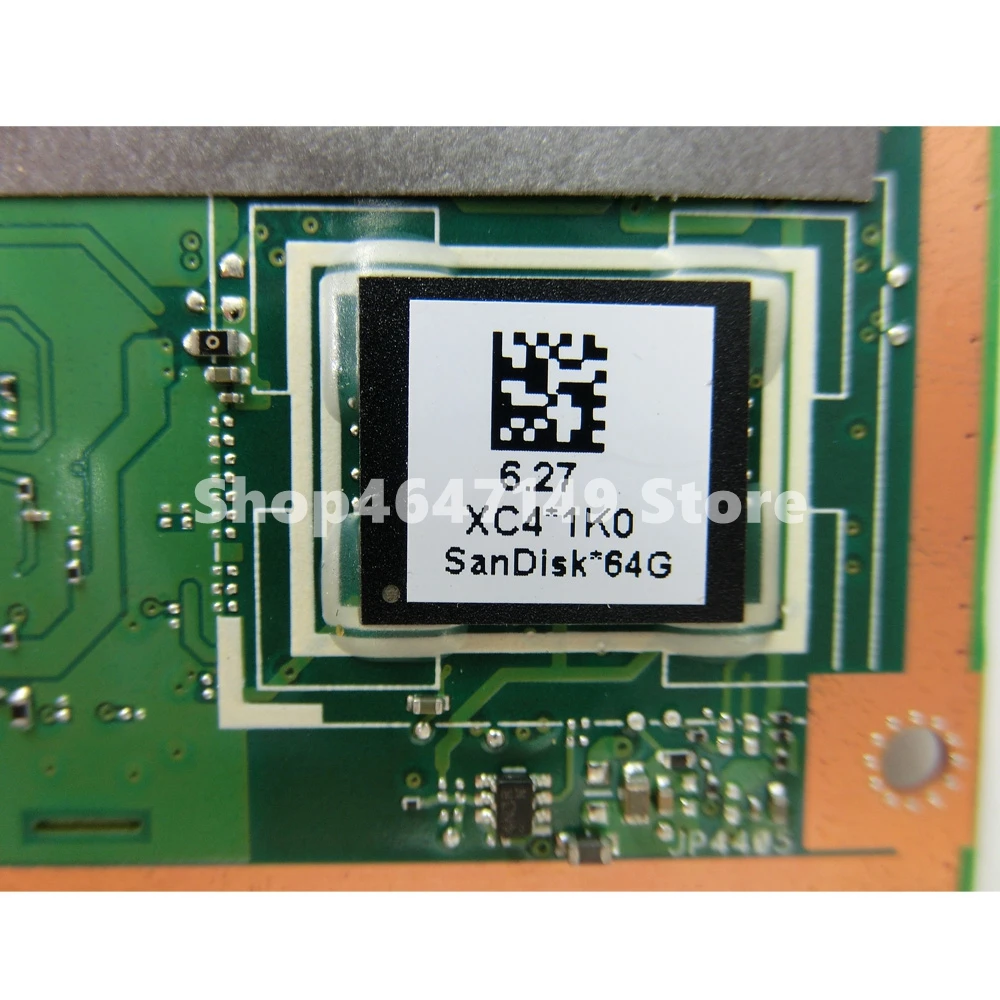 T100TA 64G SSD 2 Гб ОЗУ материнская плата для Asus Transformer T100T T100TA планшет материнская плата 64 Гб SSD Atom 1,33 ГГц cpu Rev 2,0 тест ОК
