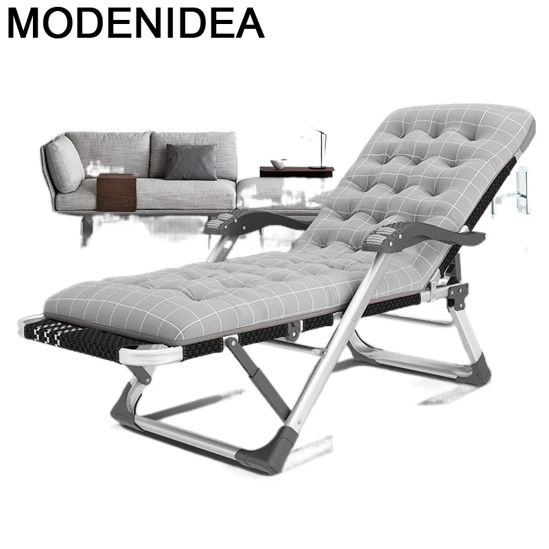 

Tumbona Playa Salon Jardin Exterieur Arredo Mobili Da Giardino Longue Outdoor Garden Furniture Folding Bed Lit Chaise Lounge