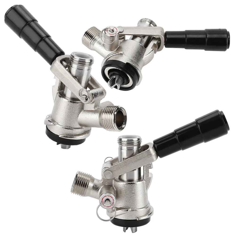UK Type S Barrel Beer Dispenser With Safety Pressure Reducing Relief Valve Parts |