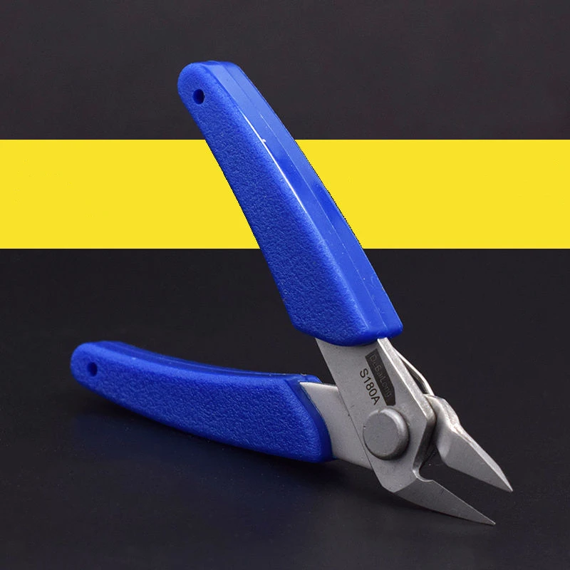 

Универсальные Плоскогубцы, Ювелирные плоскогубцы, многофункциональные инструменты, резаки для кабелей, режущие боковые ножницы, смыв, нерж...