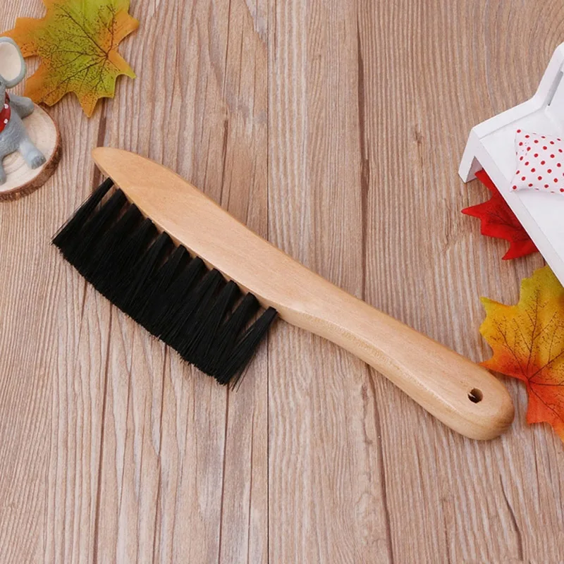 

2 pieces/set Wooden Billiards Logs Anglo-American Billiard Table Brush Pool Table Cleanning Tool Billiard Accessories