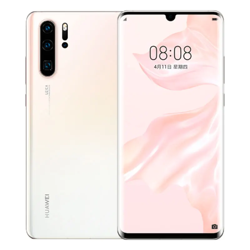 Оригинальный смартфон HUAWEI P30 Pro глобальная прошивка Kirin 980 8 ГБ ОЗУ 128 Гб ПЗУ Android 9