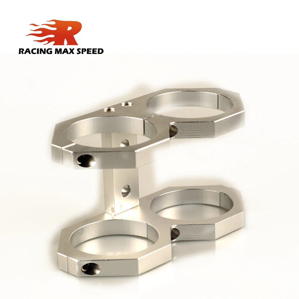 Двойной двойной 044 топливный насос монтажный кронштейн зажим люлька встроенная