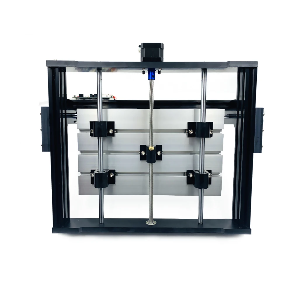 Фрезерный станок с ЧПУ 3018 Pro лазерный гравер по дереву контроллер GRBL сделай сам 3