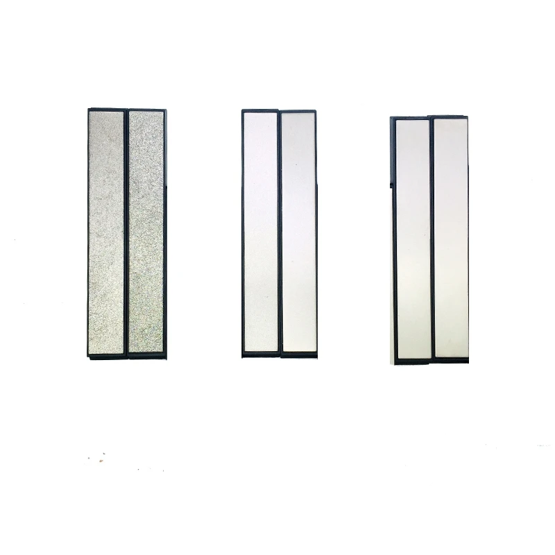 

10Pcs Set Diamond Stone Bar RX 008 Knife Sharpener Replacement Diamond Whetstone Grinding Stone,Sharpening System