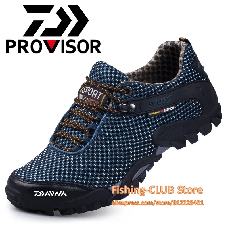 2022 DAIWA Высококачественная обувь из коровьей кожи для альпинизма улицы мужчин и