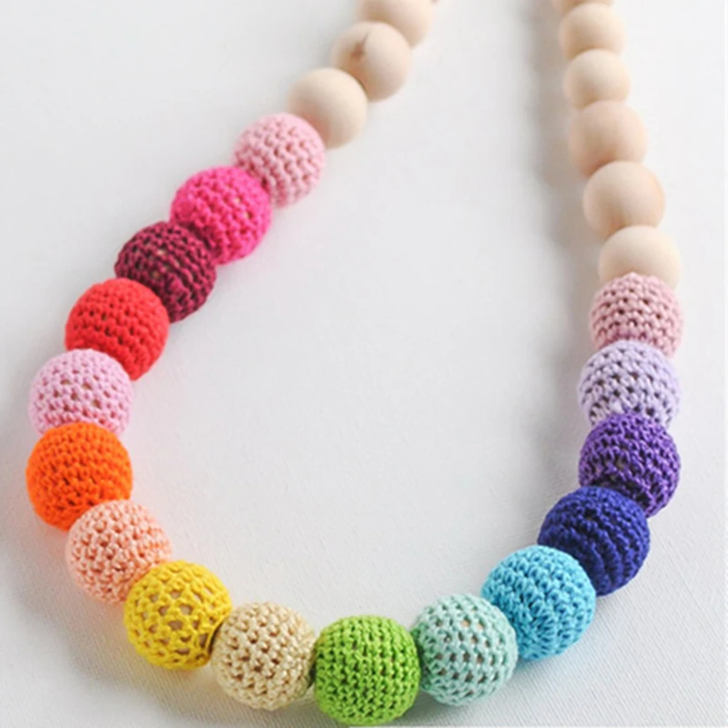 10 шт./лот 16 мм шарик с крючком в виде бревен цветок шар шерстяные круглые бусины