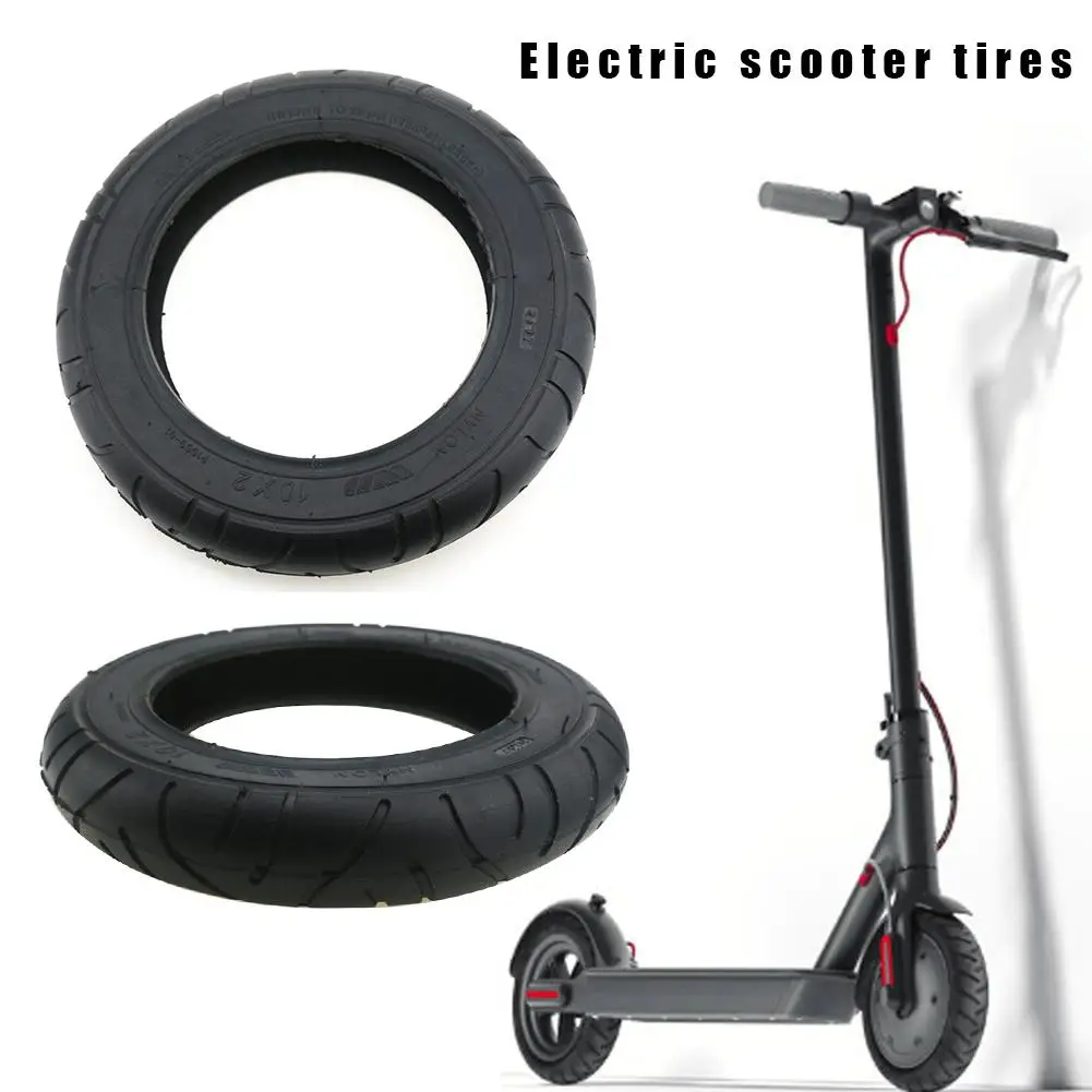 Универсальная Пневматическая шина колеса 10 дюймов для электрического самоката с