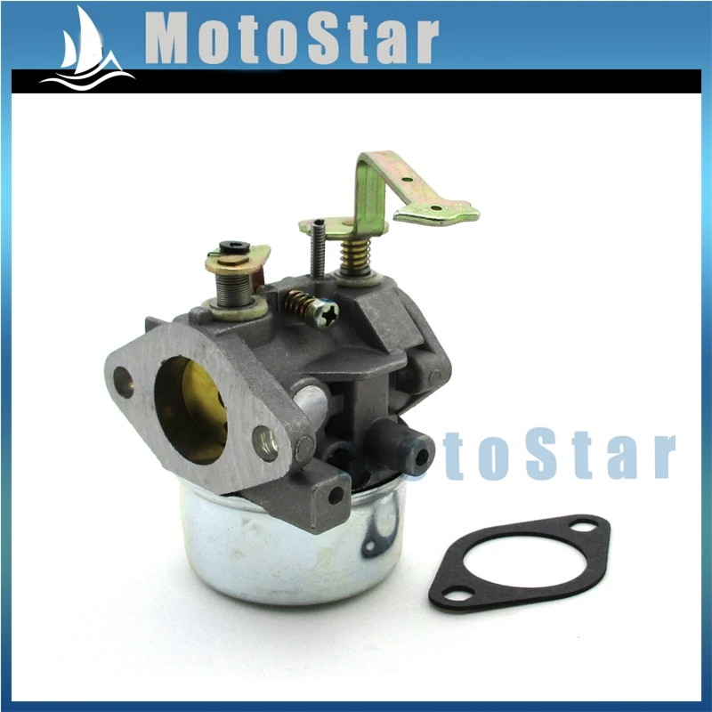 Карбюратор для HM80 HM85 HM90 HM10 Tecumseh Carb 640260 640260A 8Hp 10Hp Coleman Craftsman генератор LH318XA LH358XA