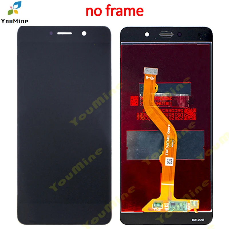 Для Huawei Y7 Prime LCD дисплей + кодирующий преобразователь сенсорного экрана в сборе