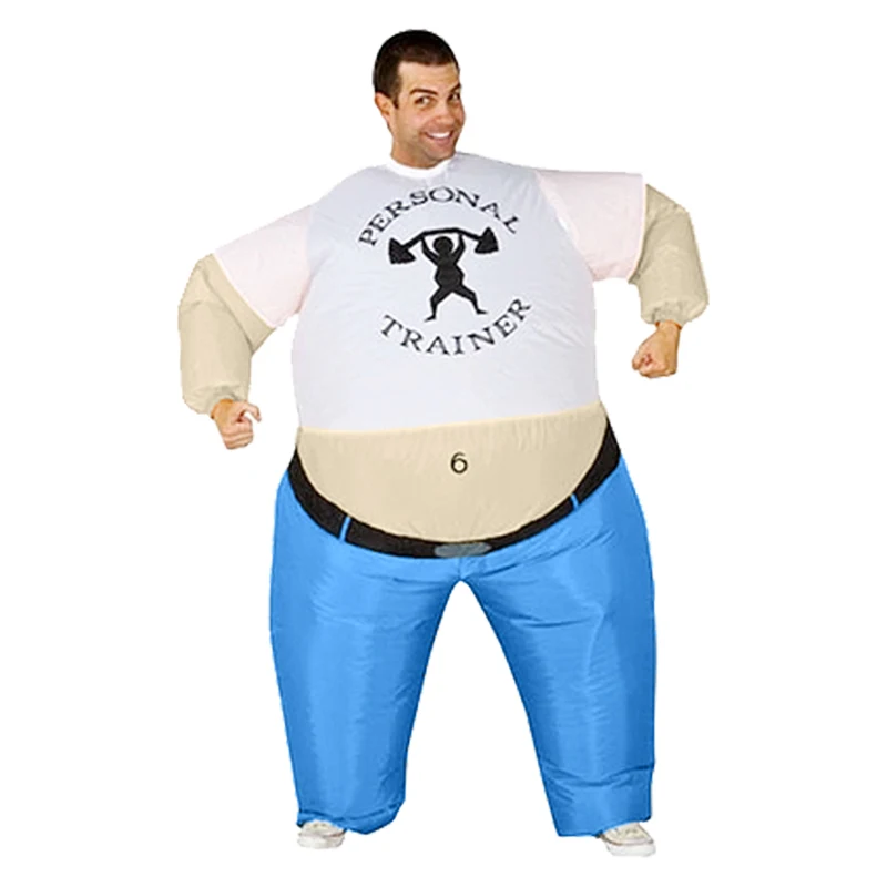 Надувной костюм для косплея супергероя | Тематическая одежда и униформа