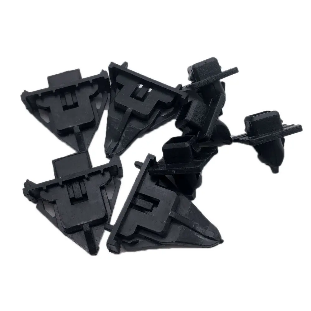 

Upper Clips Moulding Fixing Plastic Protector Retainer 2007-2014 8pcs For Toyota FJ Cruiser