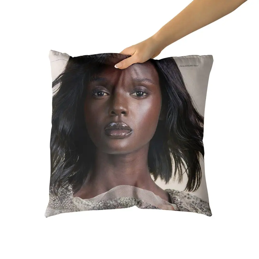 Уточка зот хлопок холст изготовленный на заказ Чехлы диванные подушки Наволочки