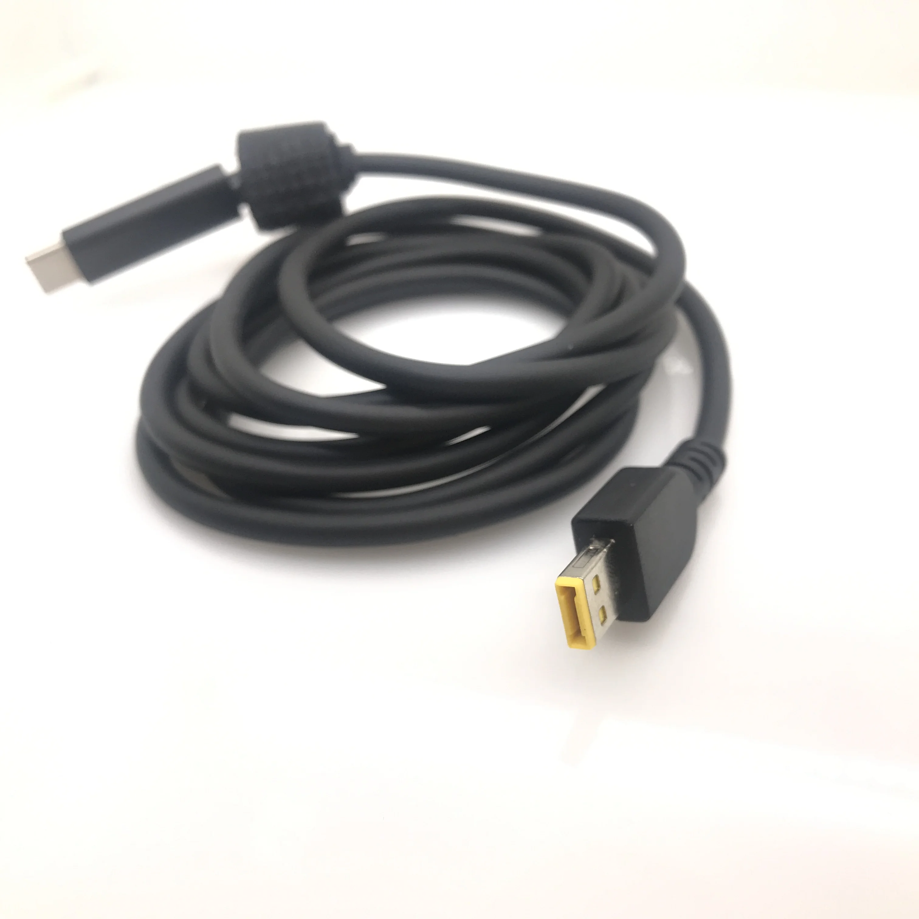 USB C Тип ноутбук зарядный кабель шнур для lenovo Thinkpad 10 ThinkPad Helix 2 4X20E75080 TP00064A 12 В 3A